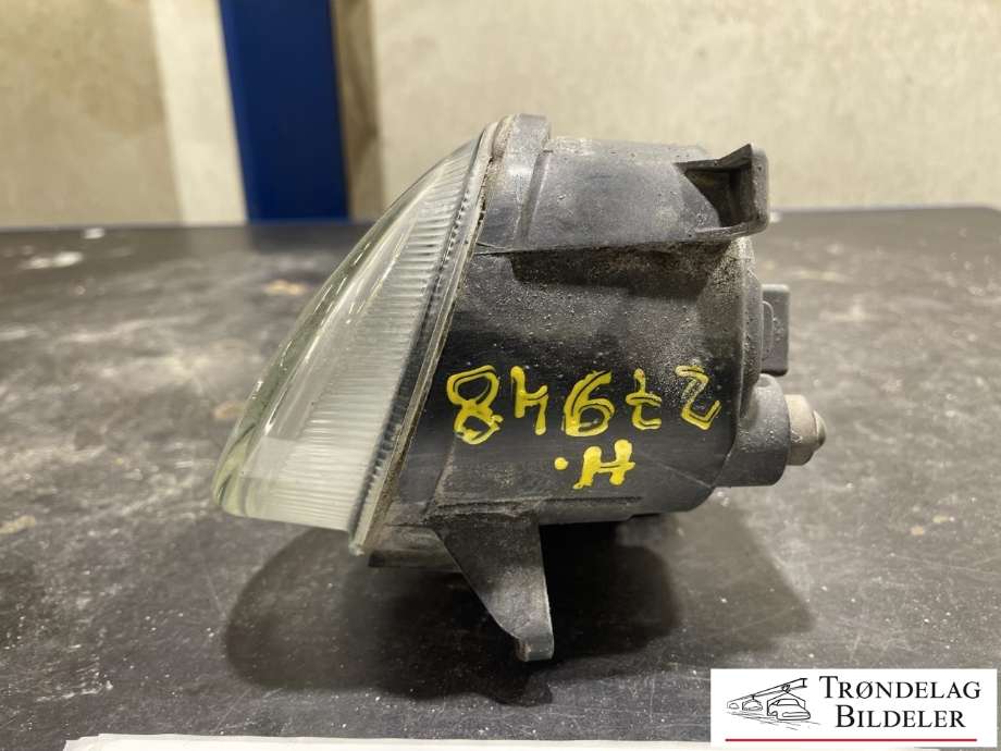 Tåkelykt høyre foran til Audi A4 2007-2014 (Type IV) (B8) (B8) (8T0 941 700|)