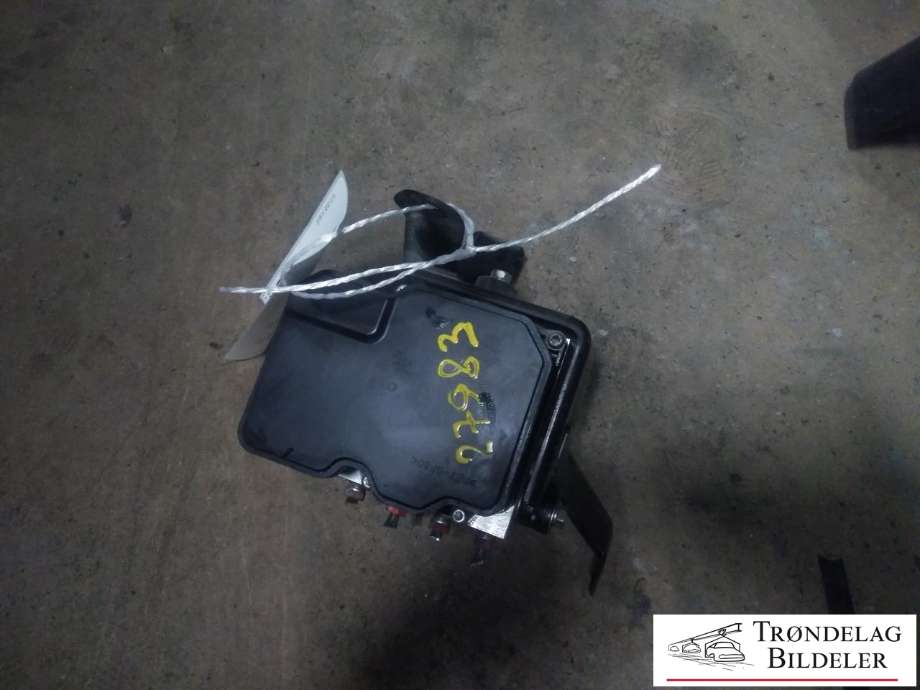 ABS sentral til Mitsubishi L200, 2015-2019 (Type V, Fase 1)  (4670A985)