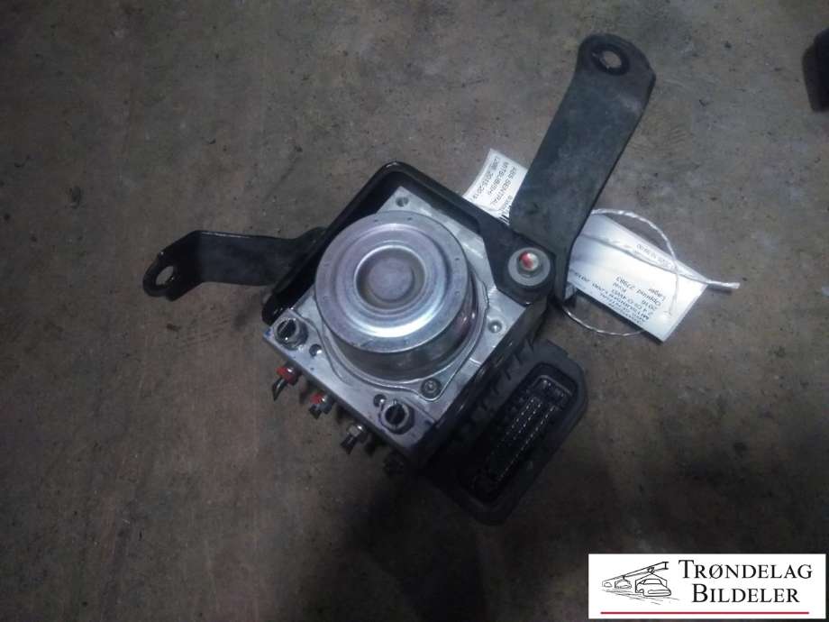 ABS sentral til Mitsubishi L200 2015-2019 (Type V, Fase 1) (4670A985|)