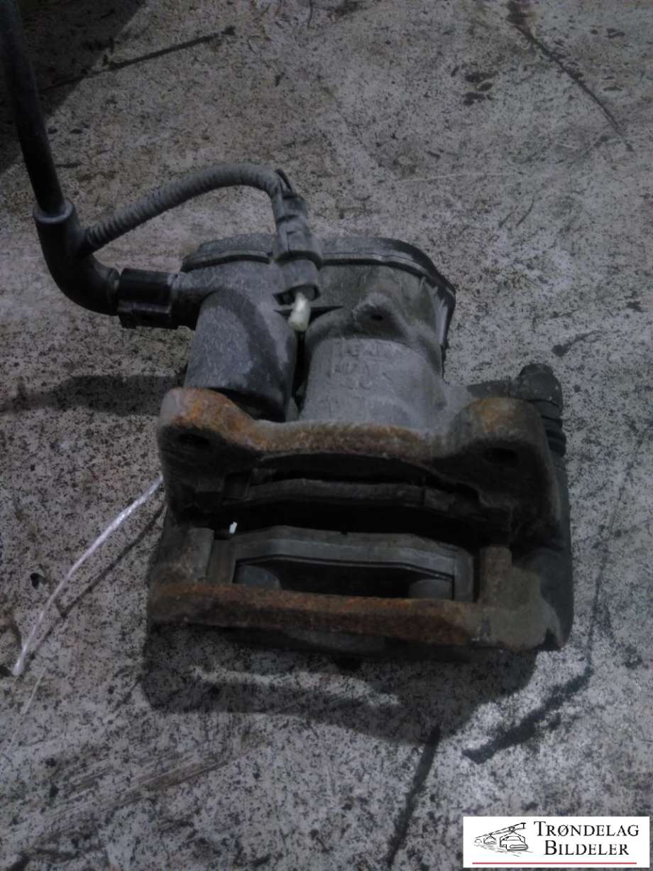 Bremsecaliper høyre bak, elektrisk til MG ZS EV 2019-2021 (Type I, Fase 1)  (10662558|10490631|280X10MM)