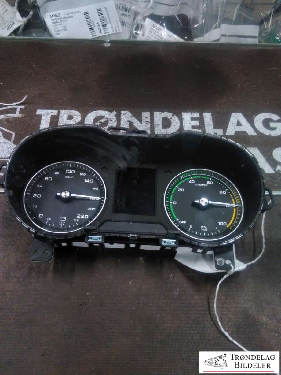 Instrumentpanel til MG ZS EV, 2019-2021 (Type I, Fase 1) (10810452)
