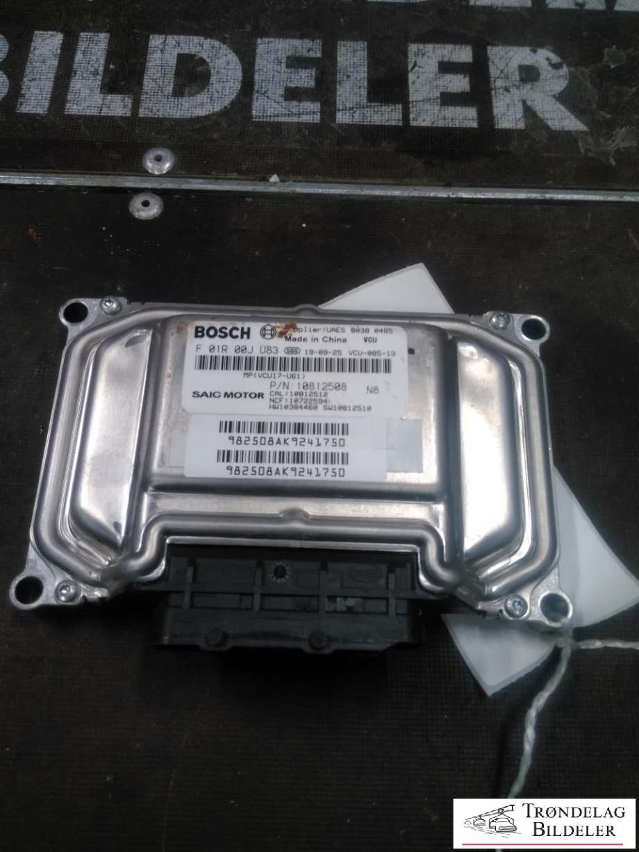 Styreenhet motor til MG ZS EV 2019-2021 (Type I, Fase 1) (10812508|)
