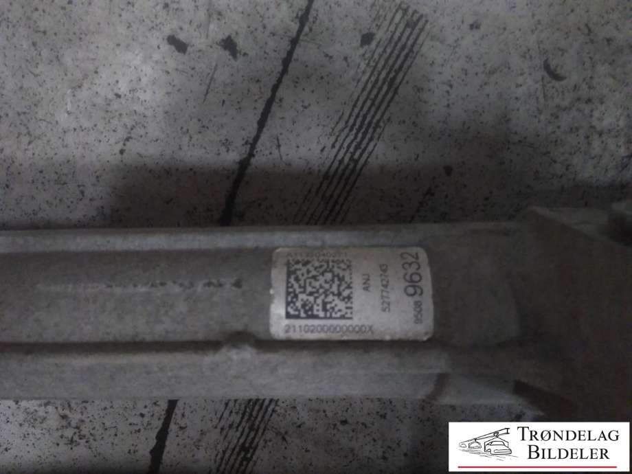 Tannstang til Opel Mokka 2012-2016 (Type I, Fase 1)  