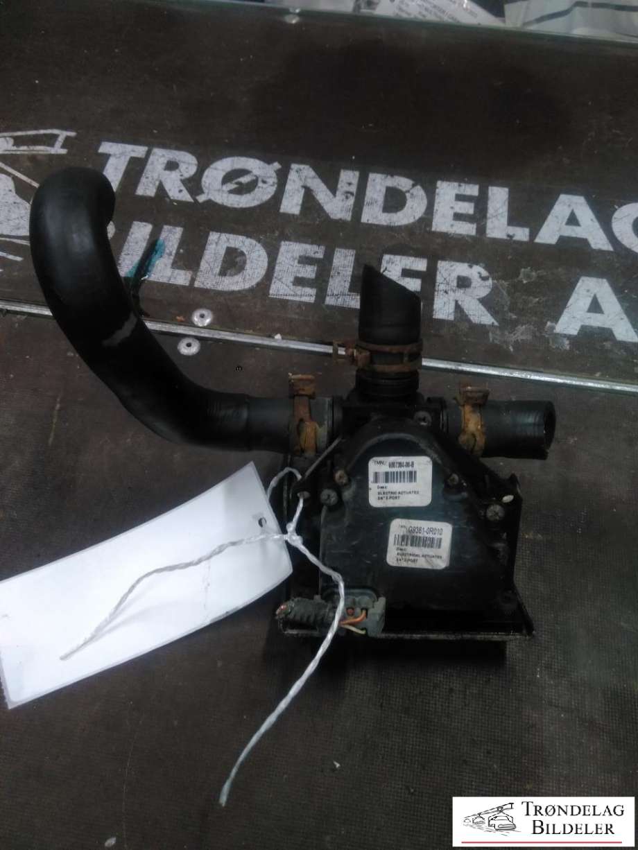 Ventil vann til Tesla Model S 2013-2016 (Fase 1)  (6007384-00-B|G9361-0R101|)