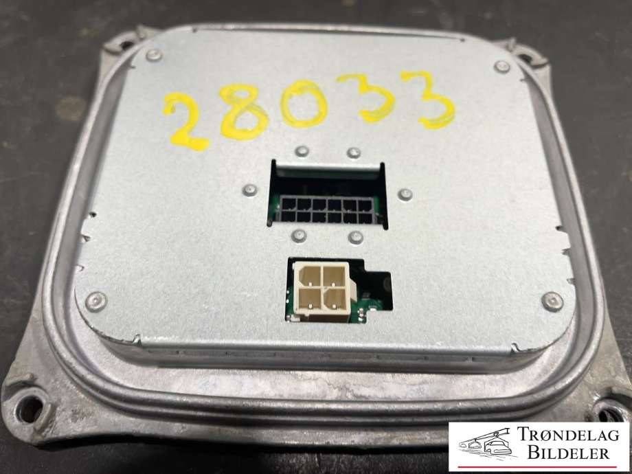 Styreenhet xenon/ballast til Peugeot 308 2013-2021 (Type II) (1 307 329 403 00|10eeg122221a|)