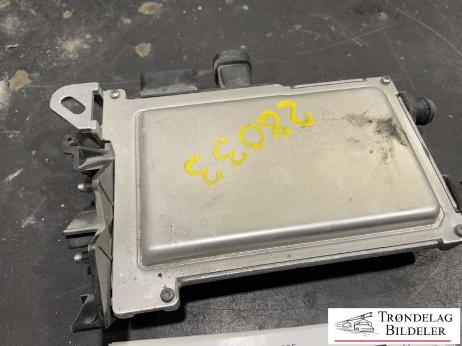 Styreenhet tenning til Peugeot 308 2013-2021 (Type II) (98 108 583 80|)