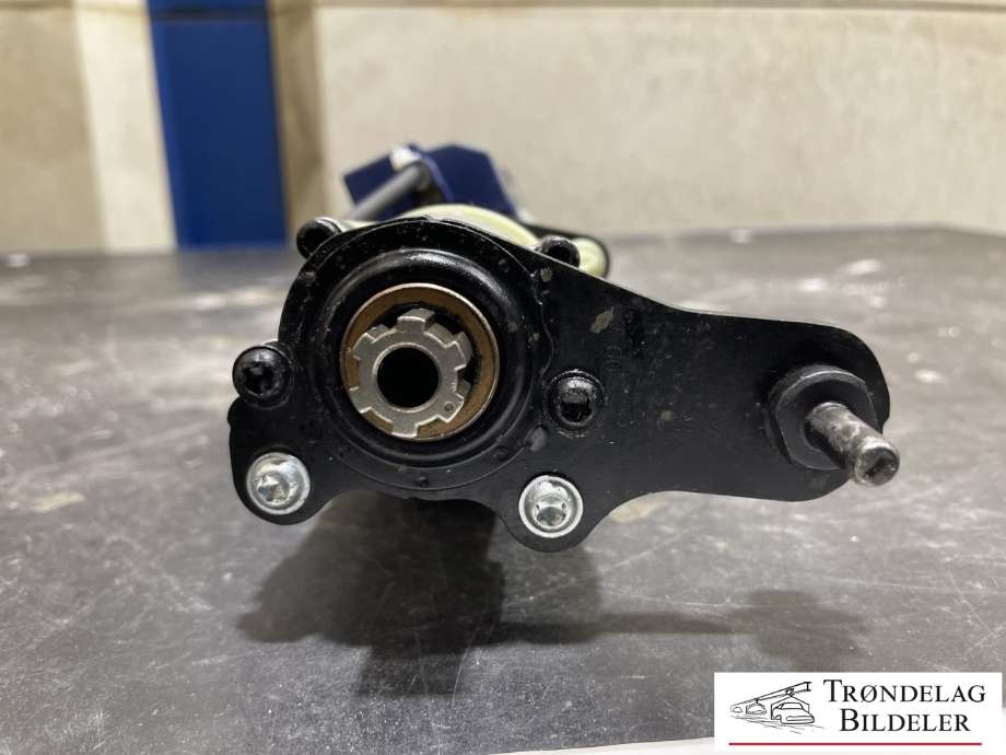 Baklukeåpner motor til Audi S4 2009-->>  (8K9 827 852 A|)
