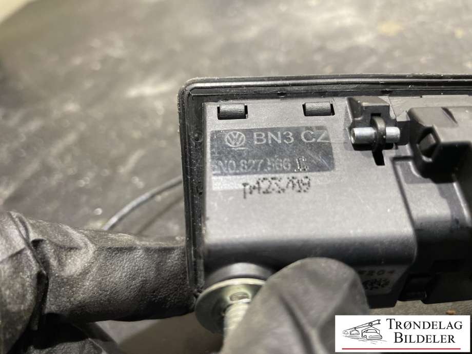 Bakluke/bakdør håndtak til Audi S4 2009-->>  (5N0 827 566|)