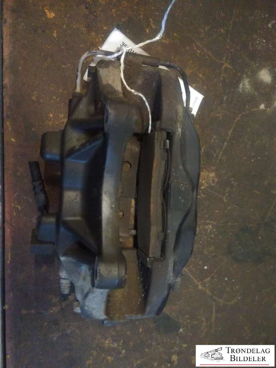 Bremsecaliper høyre foran til Tesla Model S, 2016-2021 (Fase 2)  (1007795-00-C)