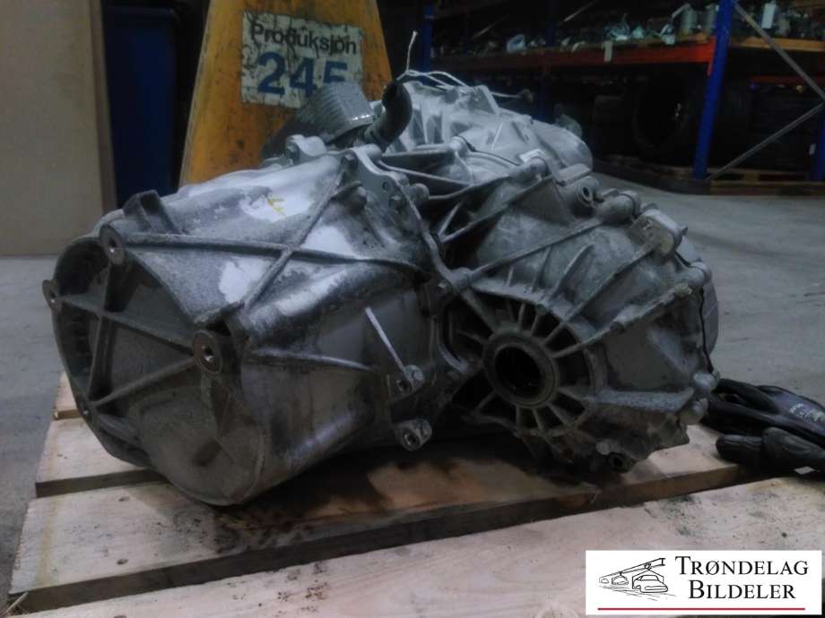 Motor elbil foran til Tesla Model S, 2016-2021 (Fase 2)  (1035300-00-E)
