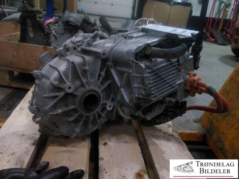 Motor elbil foran til Tesla Model S 2016-2021 (Fase 2)  (1035300-00-E|)
