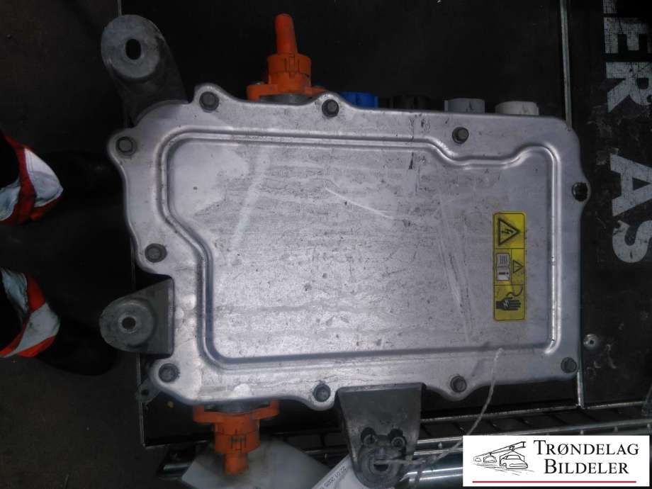 Koblingsboks elbil (HVJB) til Tesla Model S, 2016-2021 (Fase 2)  (1059891-00-E)
