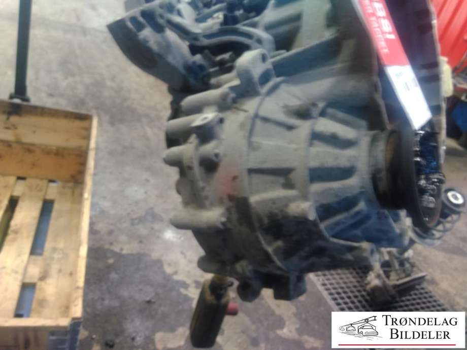 Girkasse manuell til VW Golf VII 2012-2017 (Fase 1)  (0A4300047K|0A4300047KX|)