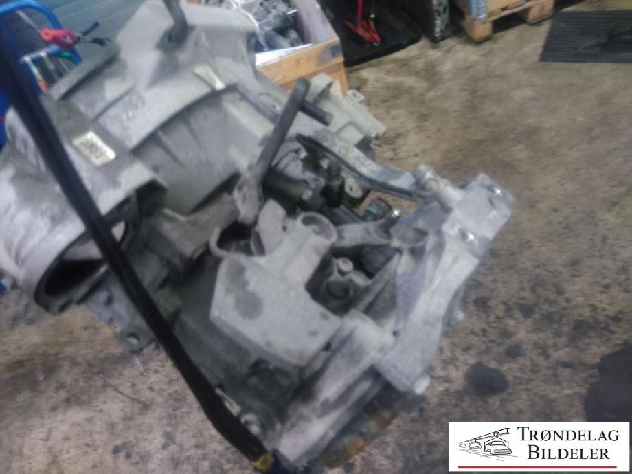 Girkasse manuell til VW Golf VII 2012-2017 (Fase 1)  (0A4300047K|0A4300047KX|)