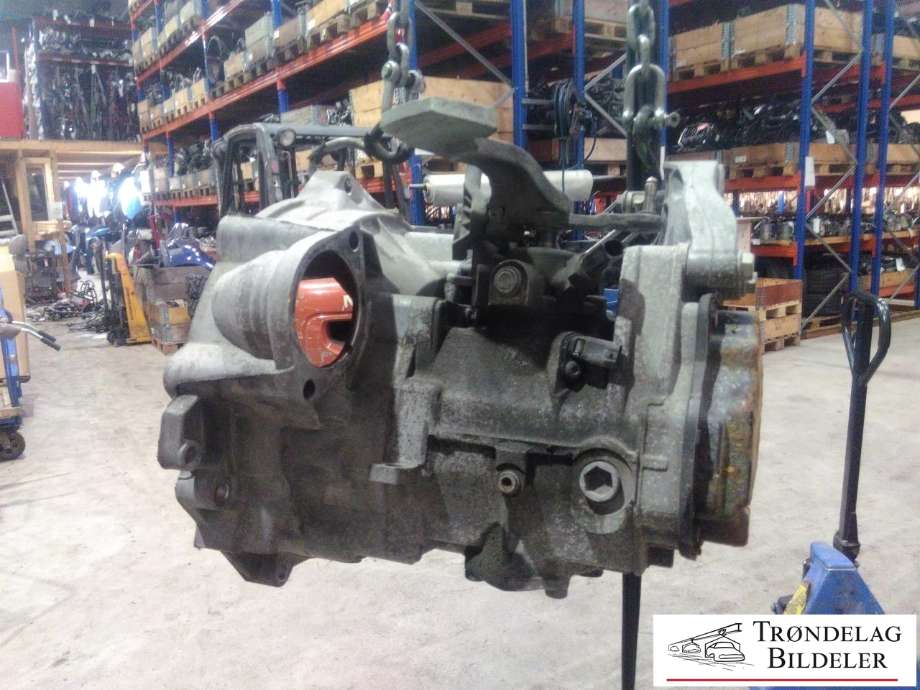 Girkasse manuell til VW Golf VII 2012-2017 (Fase 1)  (0A4300047K|0A4300047KX|)