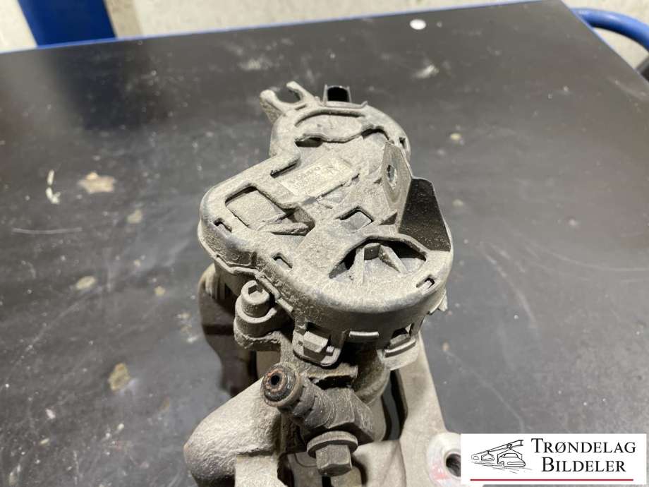 Bremsecaliper høyre bak, elektrisk til Volvo V90 / V90 CC / S90 2016-->> (36003033|36010011|320X20MM)