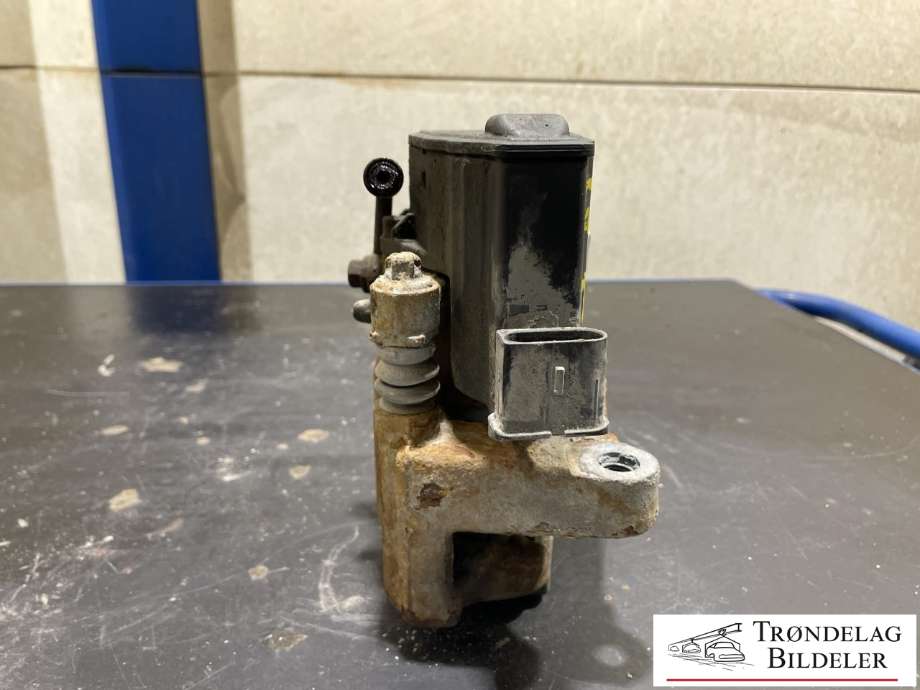 Bremsecaliper høyre bak, elektrisk til Peugeot 308 2013-2021 (Type II)  (16 089 989 80|16 517 582 80|16 089 991 80|268X12MM|)