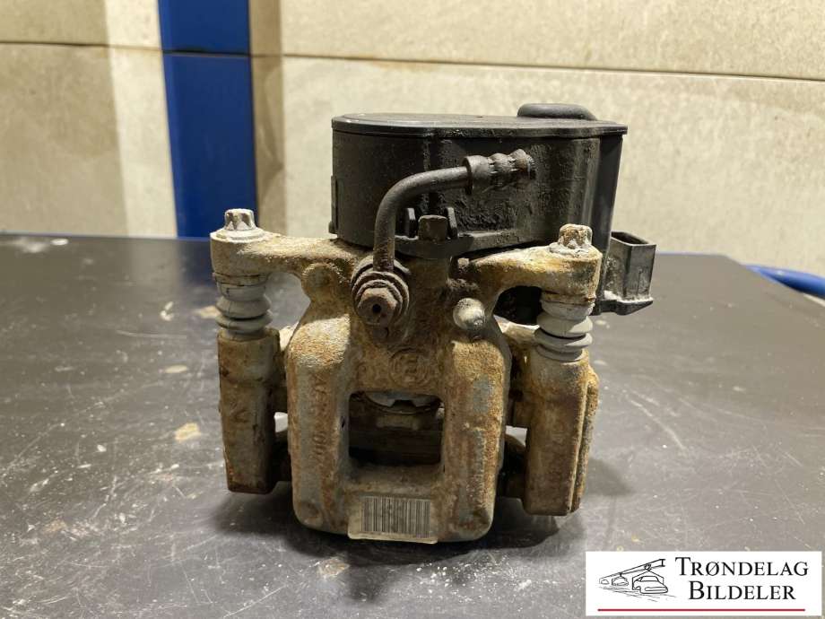 Bremsecaliper høyre bak, elektrisk til Peugeot 308 2013-2021 (Type II)  (16 089 989 80|16 517 582 80|16 089 991 80|268X12MM|)