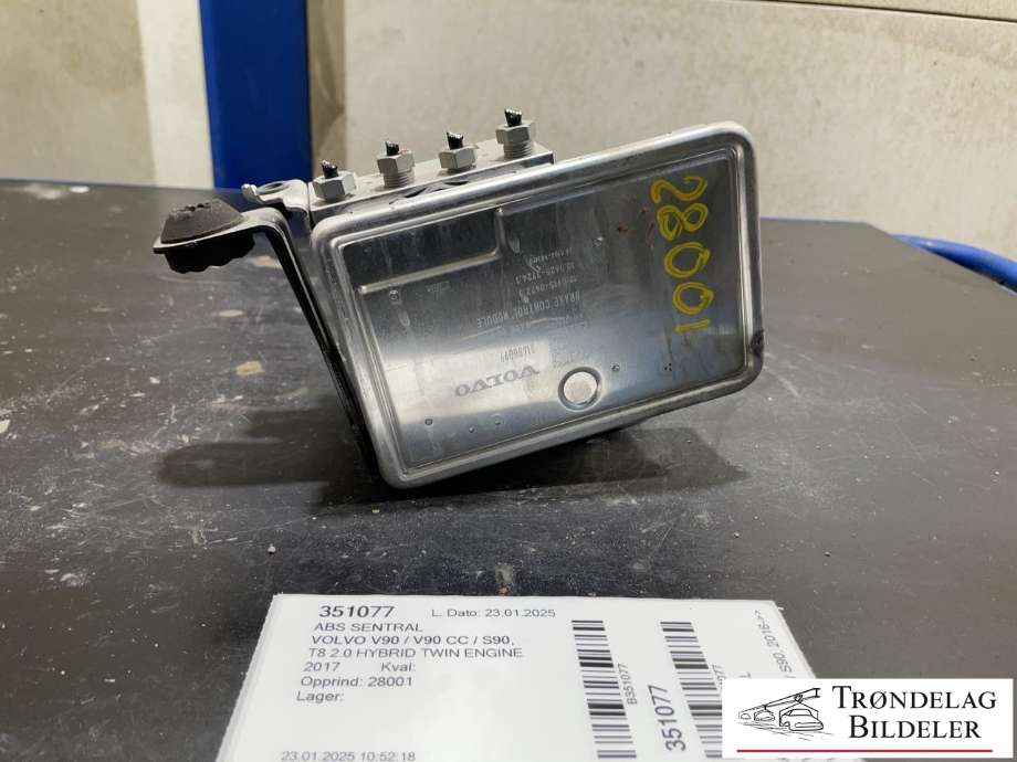 ABS sentral til Volvo V90 / V90 CC / S90 2016-->> (31680099|)