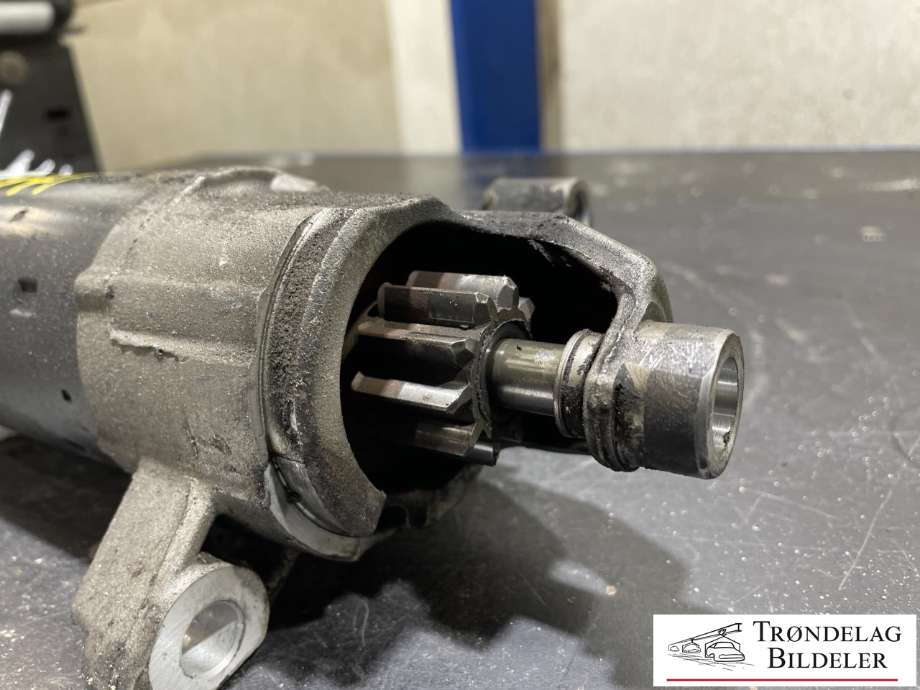 Starter til Audi S4 2009-->>  (079 911 021 D|079 911 021 G|)