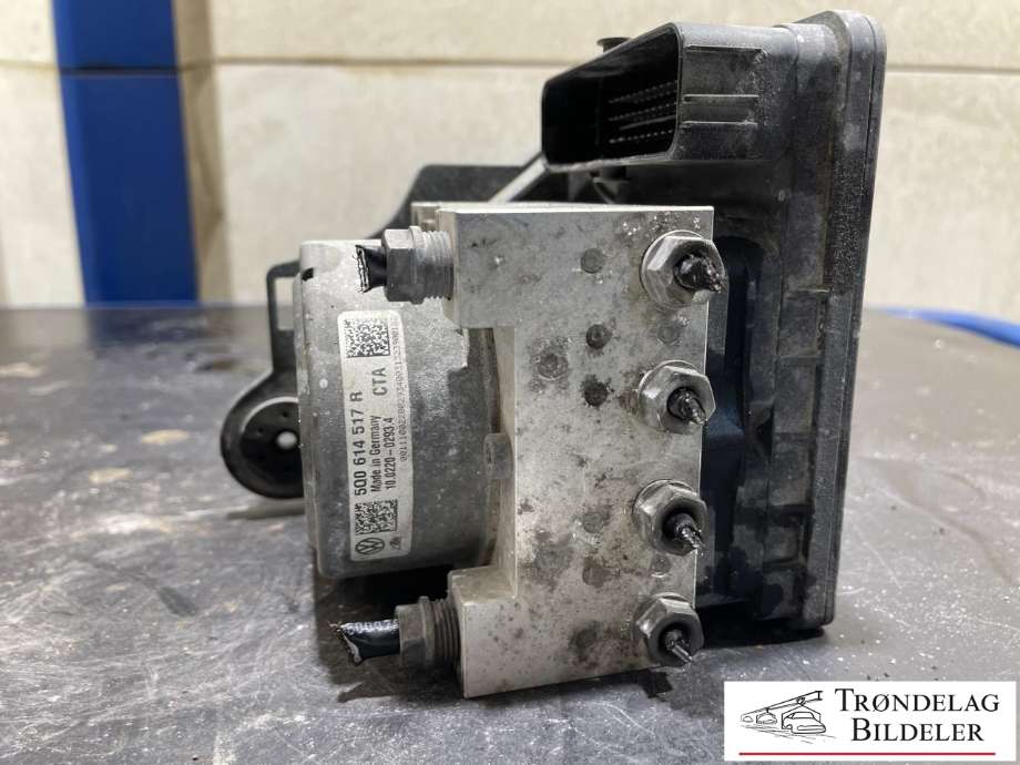 ABS sentral til VW Golf VII 2012-2017 (Fase 1)  (5Q0 907 379 S|)