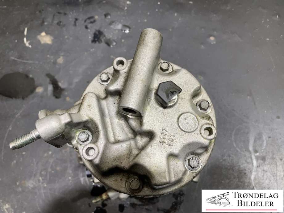 Aircondition kompressor hybrid til Volvo V90 / V90 CC / S90 2016-->> (P31694654|)