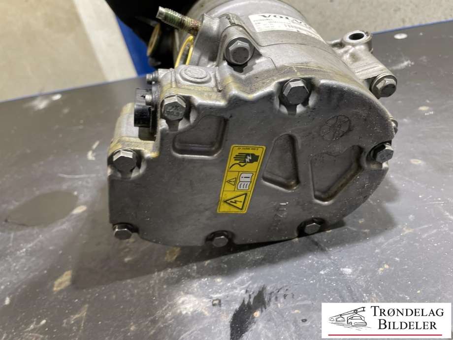 Aircondition kompressor hybrid til Volvo V90 / V90 CC / S90 2016-->> (P31694654|)