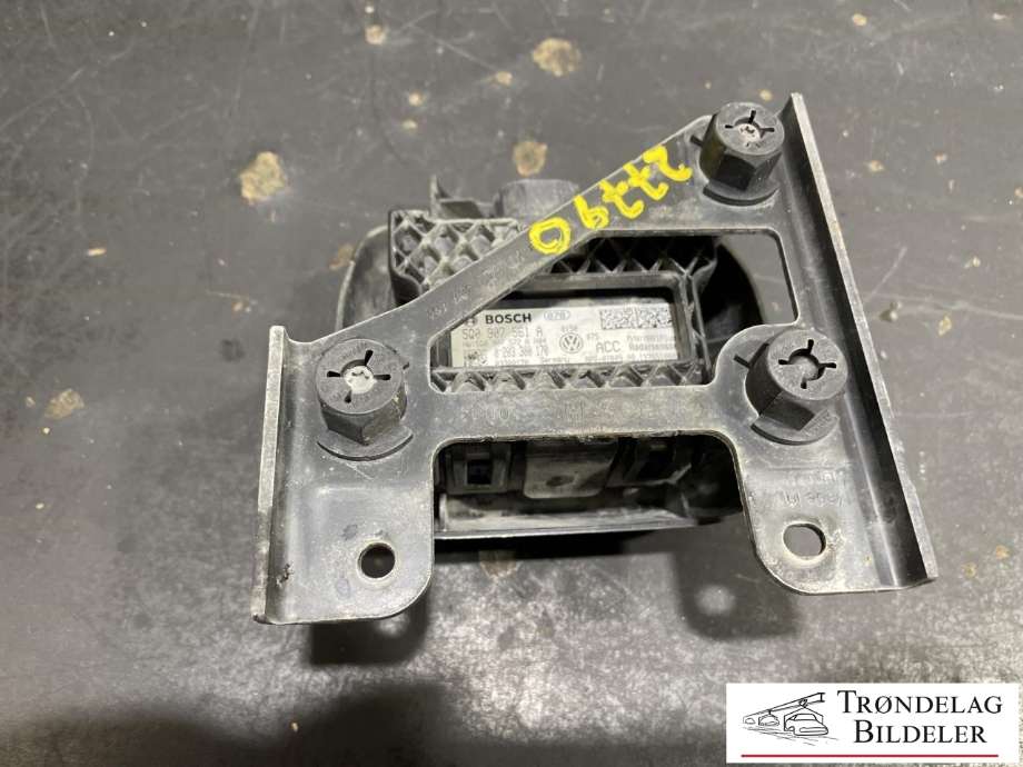 Sensor radar til VW Golf VII 2012-2017 (Fase 1)  (5Q0 907 561 A|)
