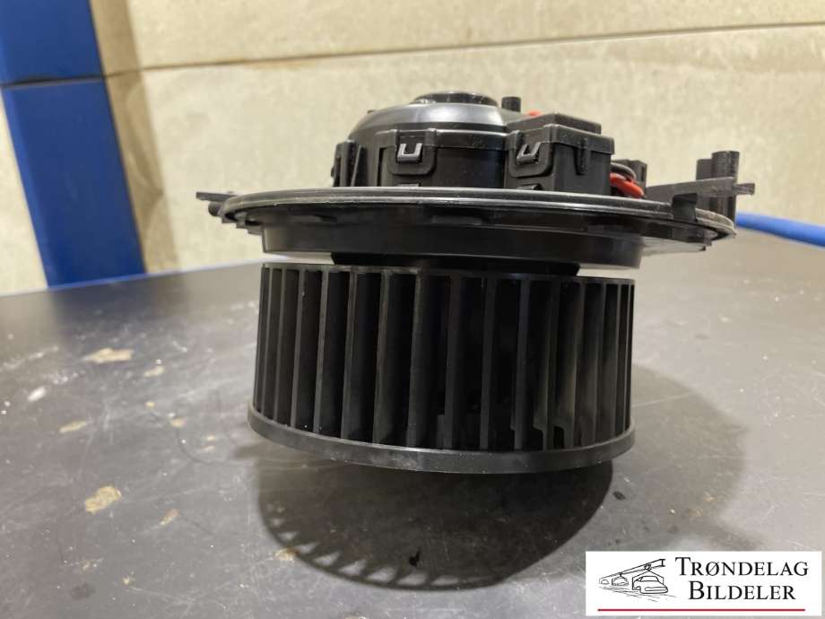 Varmeapparat motor til VW Golf VII 2012-2017 (Fase 1)