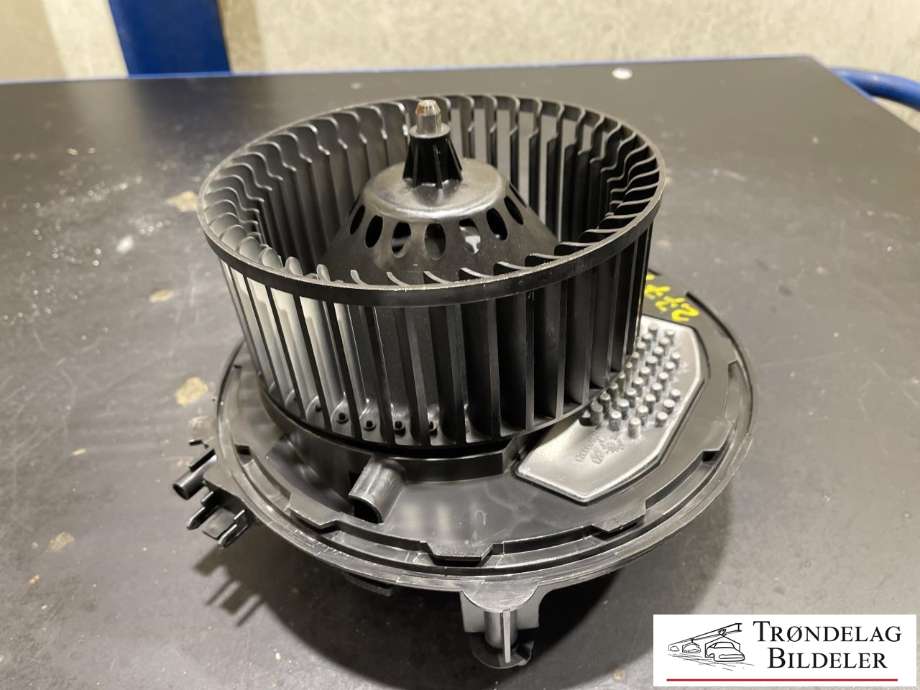 Varmeapparat motor til VW Golf VII 2012-2017 (Fase 1)