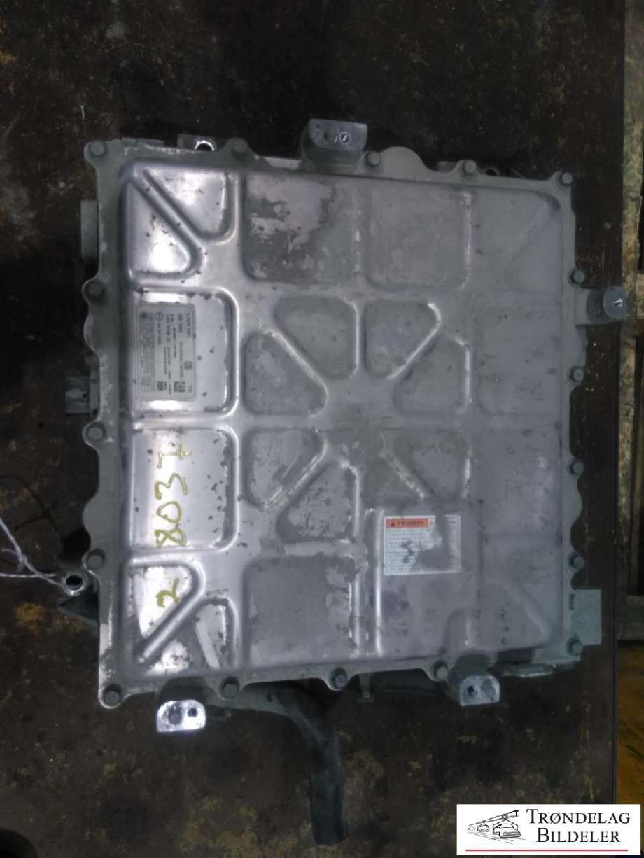Batterilader (OBC - On Board Charger) til Hyundai Ioniq Electric, 2016-2019 (Fase 1)  (36400-0E150|)