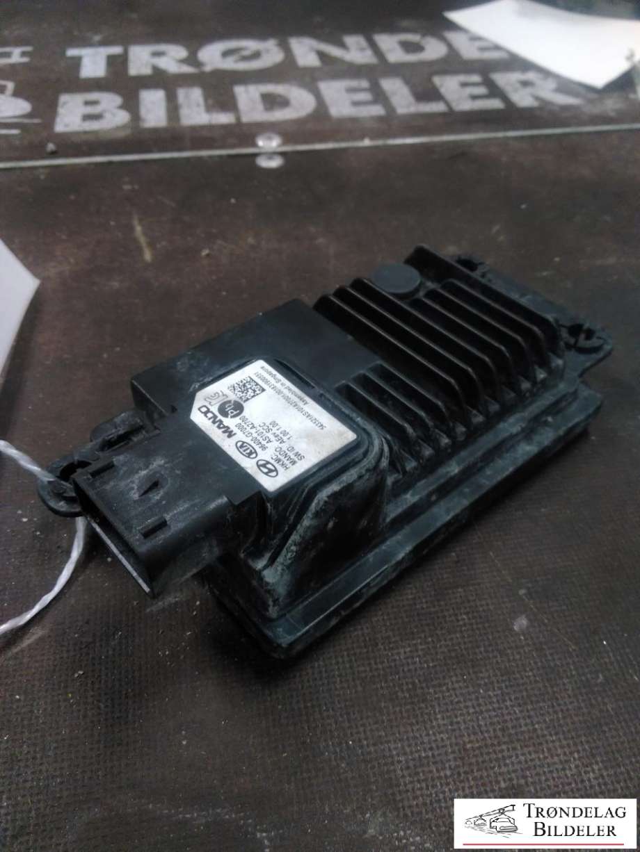 Sensor radar til Hyundai Ioniq Electric, 2016-2019 (Fase 1)  (96400-G7000)