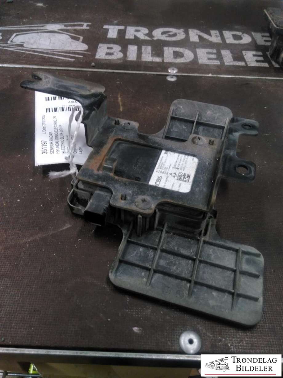 Sensor radar til Hyundai Ioniq Electric, 2016-2019 (Fase 1)  (95811-G2001)