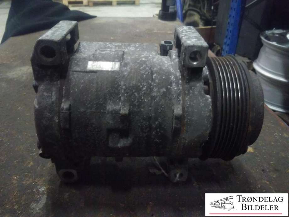 Aircondition kompressor til Chevrolet Silverado 2002-2006  (MC447220-4363|12001714|10S17F)