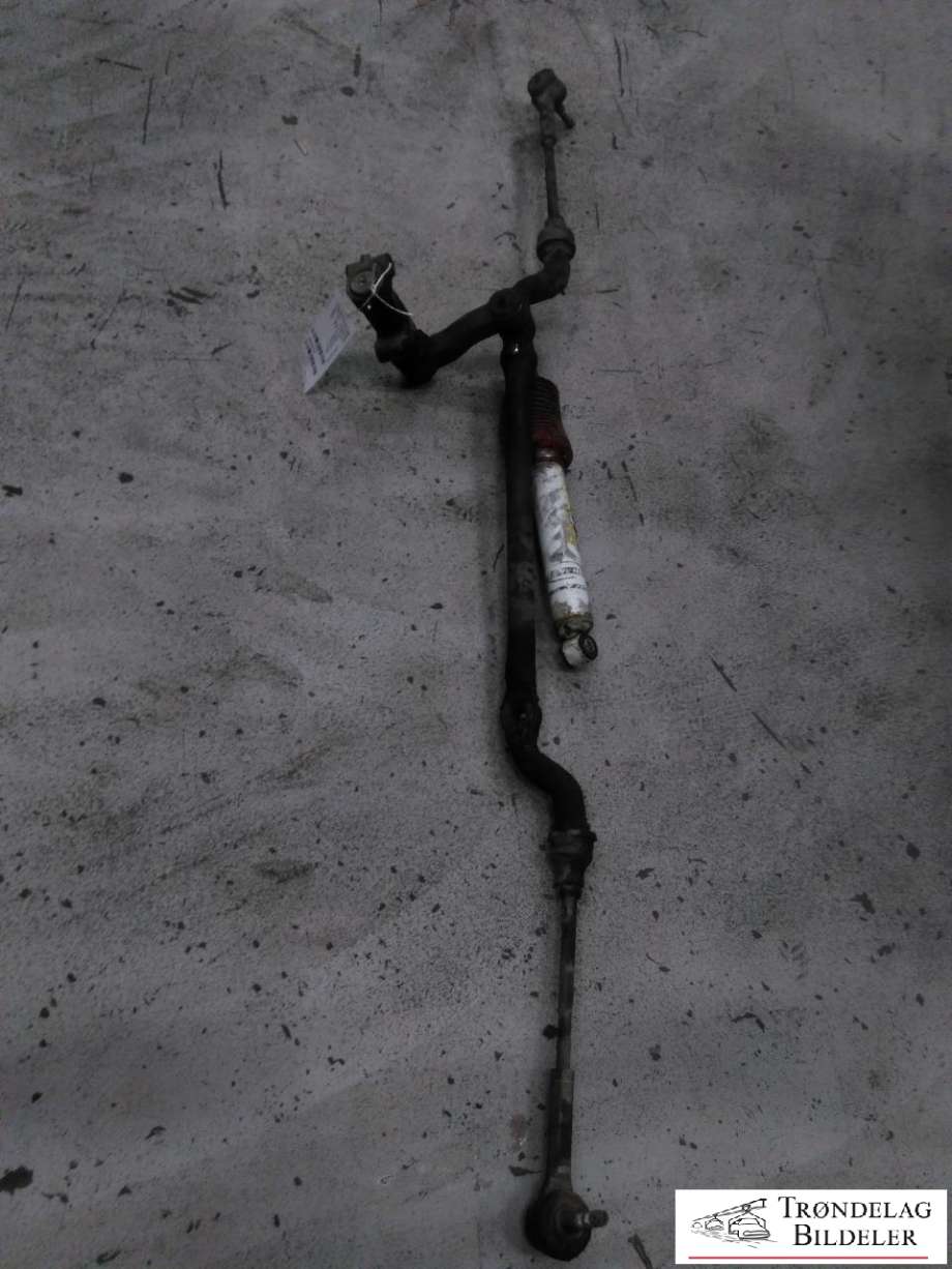 Styrestag til Chevrolet Silverado 2002-2006