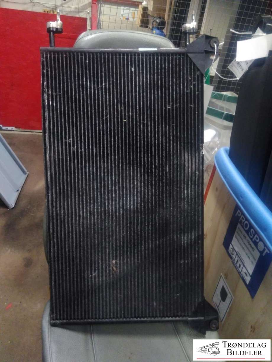 Aircondition radiator til Chevrolet Silverado, 2002-2006  (210622226)
