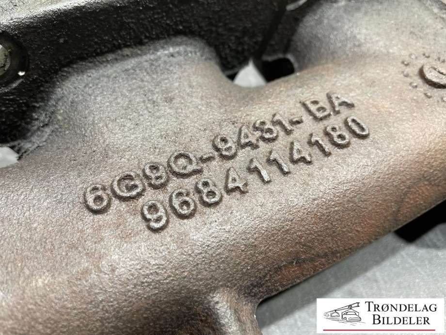 Manifold til Peugeot 4007 2007-2012  (9684114180|0341 L8|)