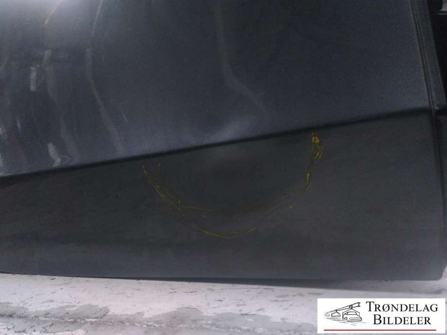 Dør høyre bak til Audi A4 2007-2014 (Type IV) (B8) (B8) (8K9 833 052 D|)