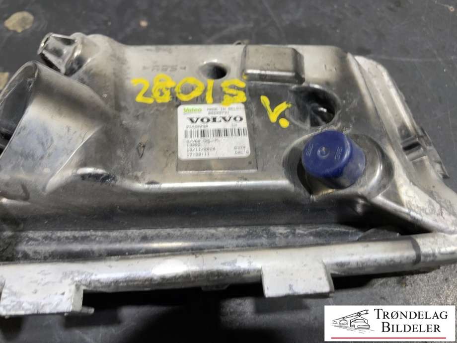 Kjørelys led venstre foran til Volvo V60/V60 CC 2013-2018 (Type I, Fase 2) (VOLVO|31420238|)