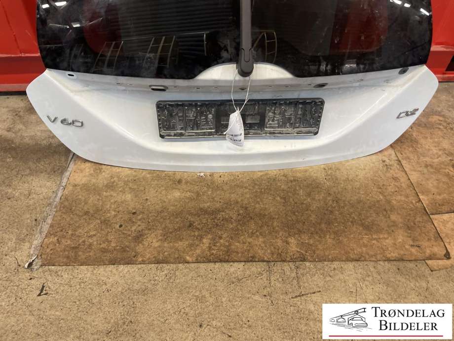 Bakluke stasjonsvogn til Volvo V60/V60 CC 2013-2018 (Type I, Fase 2)  (31457729|)