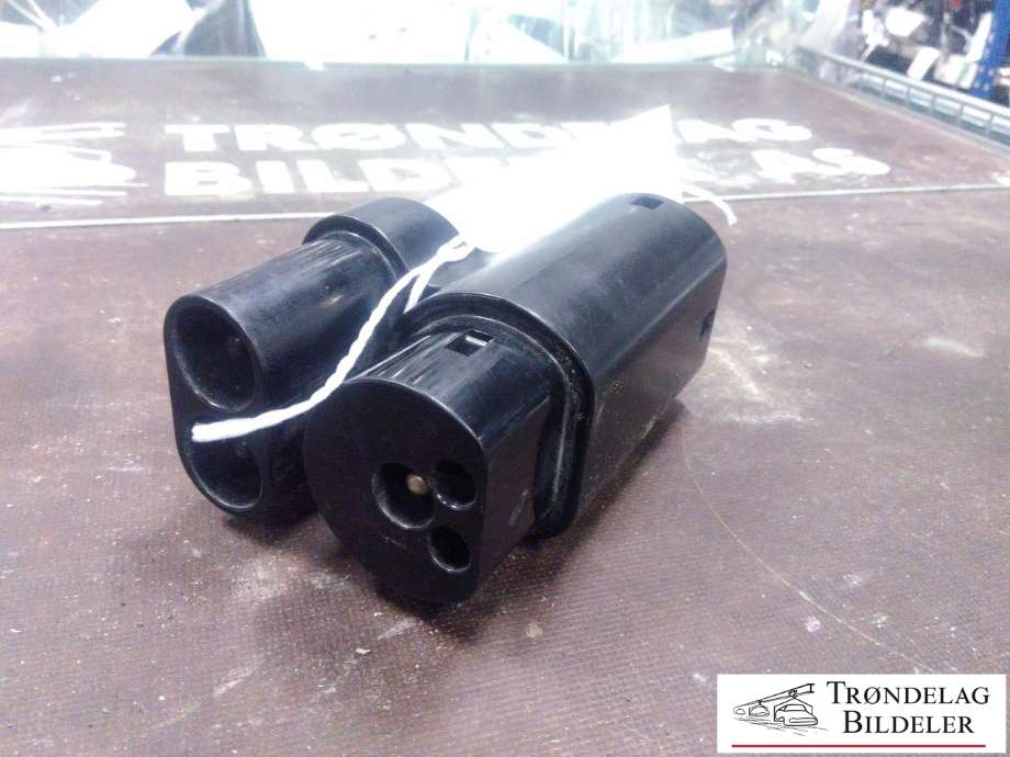 Batterilader kabel adapter til Tesla Model S, 2013-2016 (Fase 1)  (147521100C)