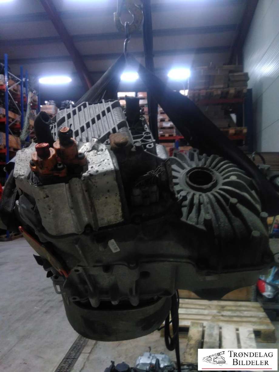 Motor elbil bak til Tesla Model S, 2013-2016 (Fase 1)  (1037000-00-F)