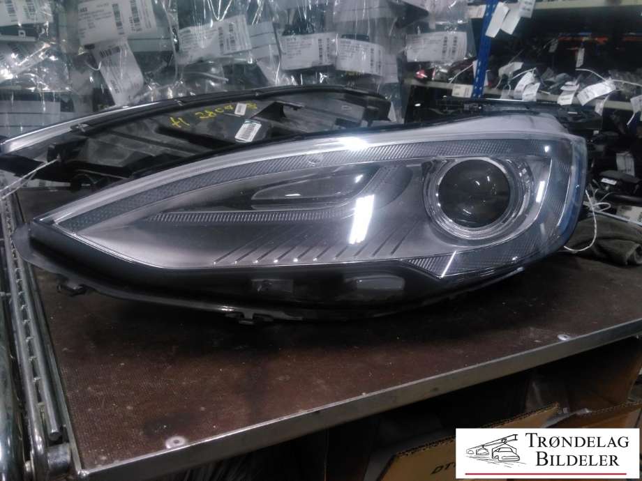 Frontlykt venstre xenon til Tesla Model S, 2013-2016 (Fase 1)  (6005910-00-C)