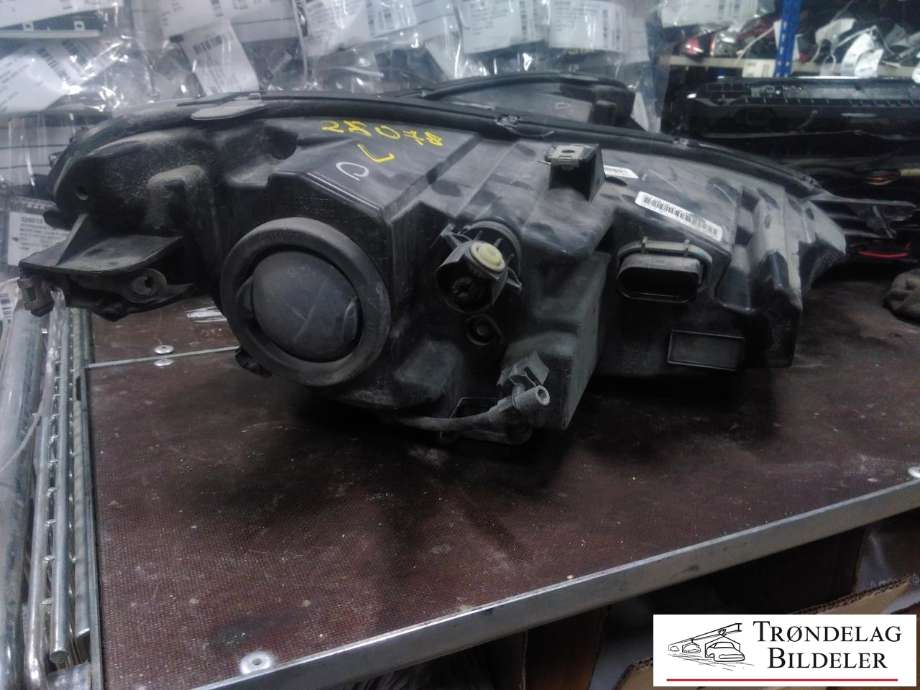 Frontlykt venstre xenon til Tesla Model S 2013-2016 (Fase 1)  (6005910-00-C|)