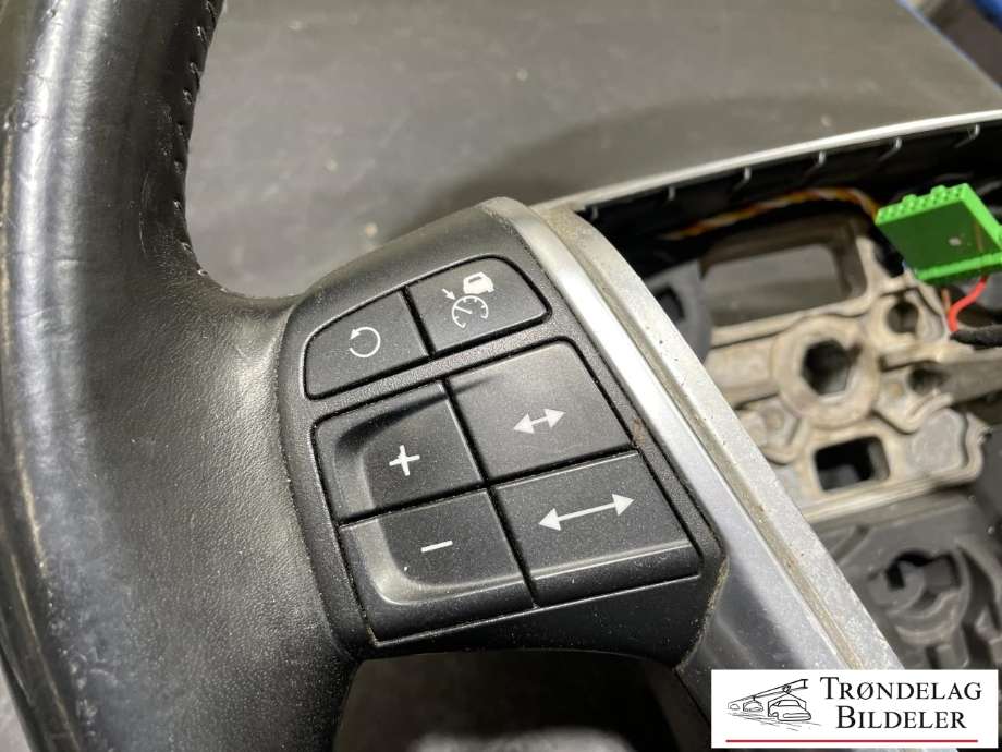 Ratt til Volvo XC60 2008-2013 (Type I, Fase 1)  (31390467|)