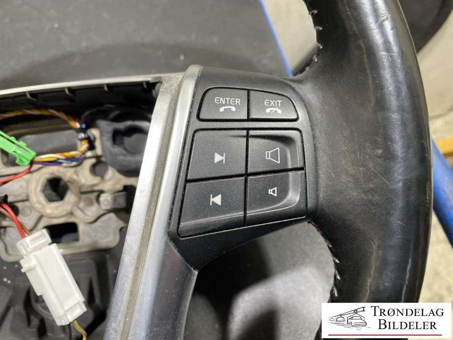 Ratt til Volvo XC60 2008-2013 (Type I, Fase 1)  (31390467|)