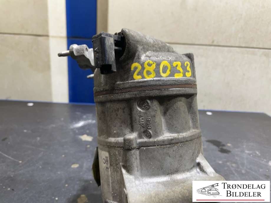 Aircondition kompressor til Peugeot 308 2013-2021 (Type II)  (9812682180-00|98 126 821 80|9827529180|9827552280|)
