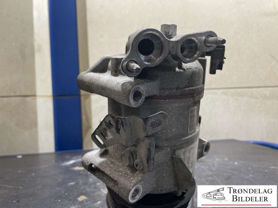 Aircondition kompressor til Peugeot 308 2013-2021 (Type II)  (9812682180-00|98 126 821 80|9827529180|9827552280|)