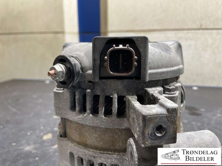 Dynamo diesel til Toyota RAV4 2009-2013 (Type III, Fase 2) (TOYOTA|27060-26060|104210-2370|LRA03378|27060-26081|150A|1986A00639)