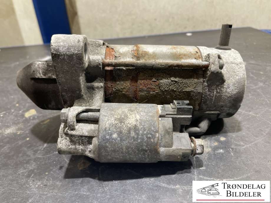 Starter diesel til Toyota RAV4 2009-2013 (Type III, Fase 2) (28100-0R010|28100-0R020|28100-0R021|28100-0R030|28100-0G040|0986023240|25-3436|LRS02265|MS428000-4920)